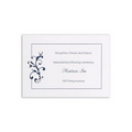 Little Love Birds - Reception Card - White